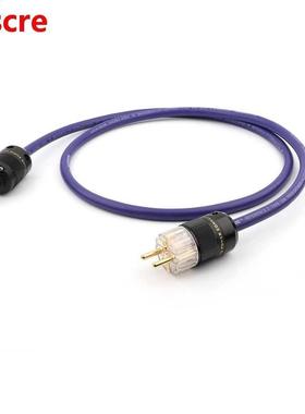 XLO Reference 2 EU Power Cord Cable With Figure 8 IEC Female