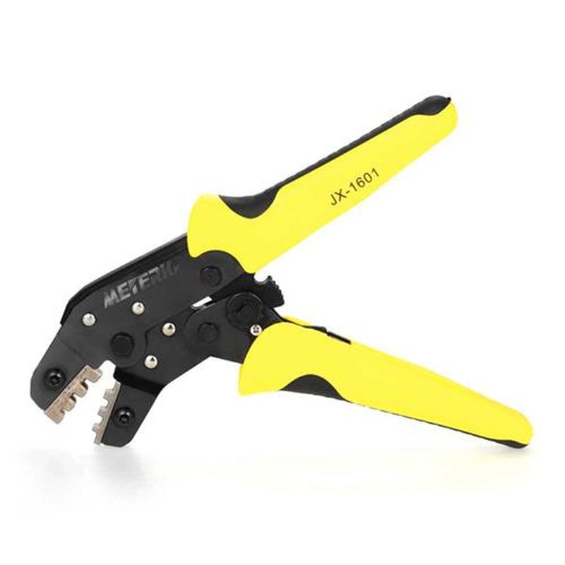 Multi tool Professional Wire Crimper Engineering Ratchet Cri