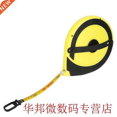 Tape Measure Building Surveying Measuring Tool 50m 164ft mea