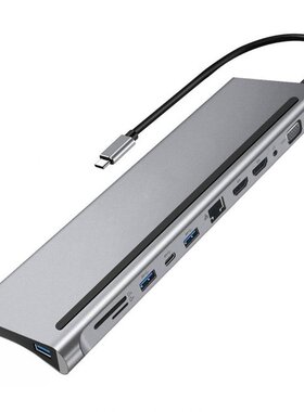 USB Hub for OnePlus 7/OnePlus 7 Pro USB 3.1 to Dual HDMI-com