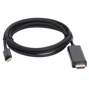 USB C to HDMI Adapter, 6FT/1.8m USB 3.1 Type-C Male to HDMI