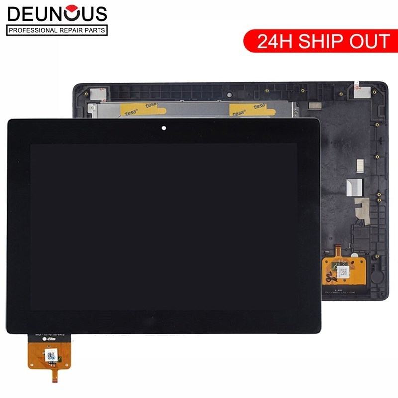 New 10.1 inch  Lenovo IdeaTab S6000 BP101WX1-206 LCD Display
