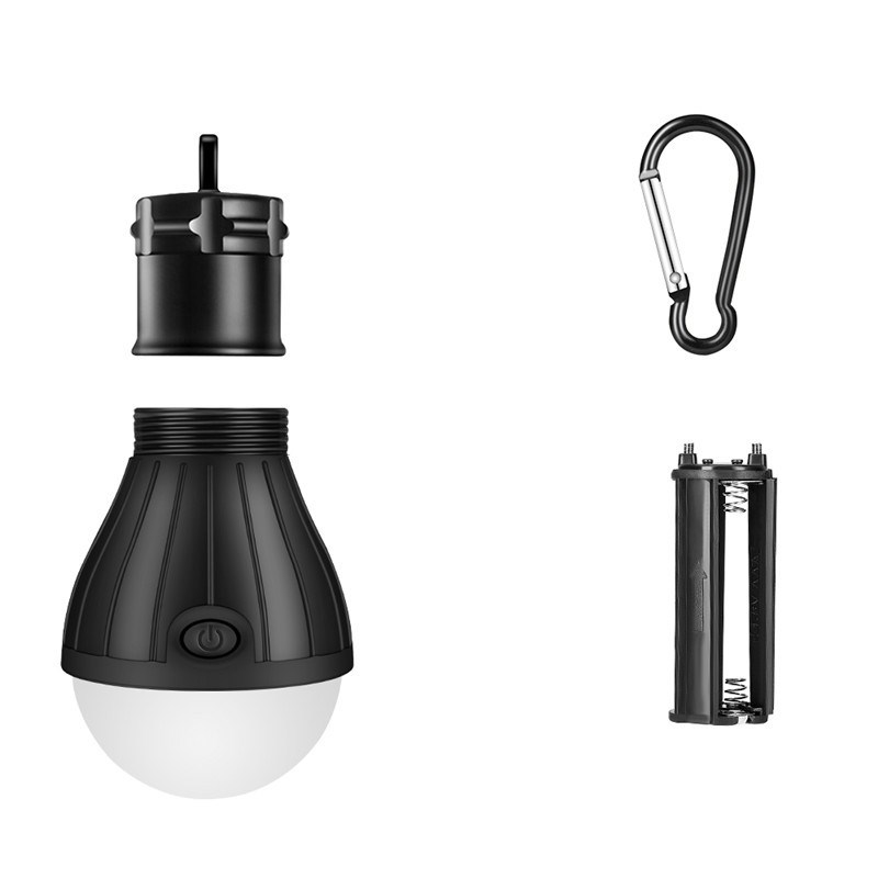 *SANYI  Tent Lamp Portable Lantern for Camping LED Bulb Powe