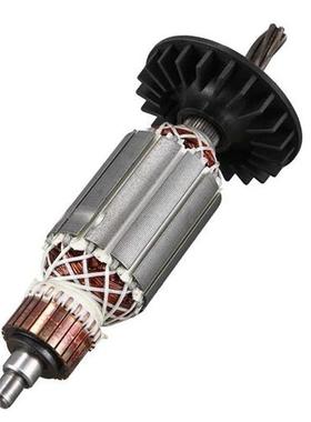 AC220-240V 5 Teeth Drive Shaft Hammer Armature Rotor for Mak