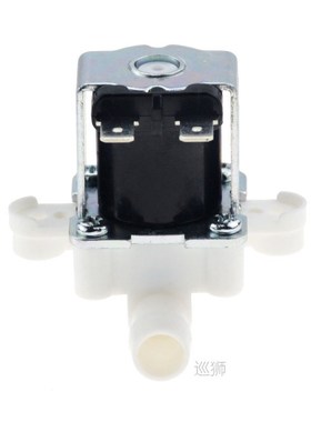 DC 12V 24V 220V Electric Solenoid Valve Magnetic Normally cl