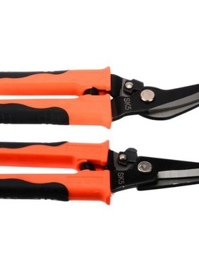 8'' Aviation Tin Snip Sheet Metal Cutter Scissors He