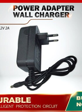 12V 2A AC DC Power Adapter Wall Charger For CHUWI Lapbook S