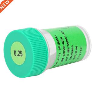Solder soldering tip Le?Free Solder Ball Tin Shpere 250K