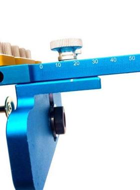 Aluminum Alloy Dowelling Jig Set High Precision Punch Locato