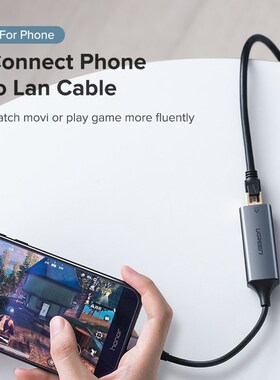 USB C Ethernet USB-C to RJ45 Lan Adapter for MacBook Pro Sam