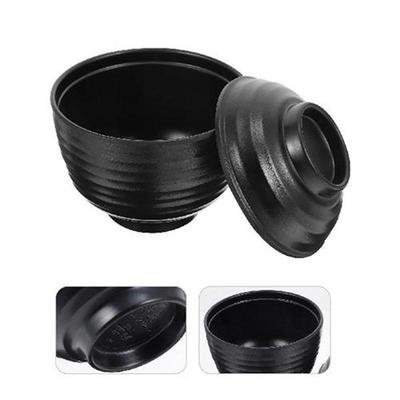 Miso Soup Cup Black Dinnerware Pasta Bowls Rice Bowls Salad