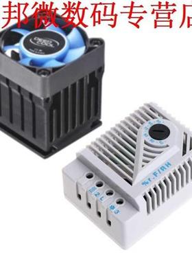 Hygrostat Humidity Controller Connect Fan Heater for Cabinet