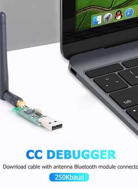 CC2531 Zigbee Emulator CC-Debugger USB Programmer Sniffer wi