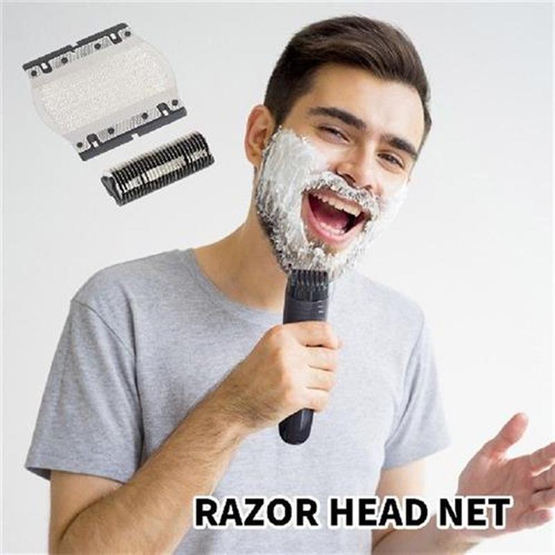 Electric Beard Shaver Head Foil Clippers Trimming Machine