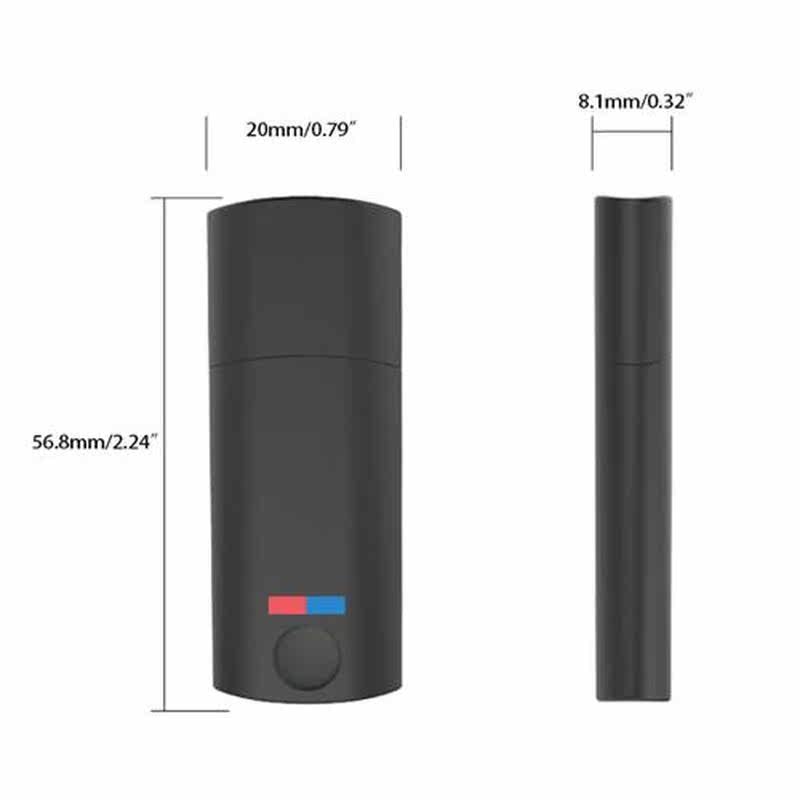 Wireless Adapter BT5.2 Transmitter with Low Latency for Swit