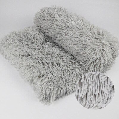 Bed-Mats Thin-Covers Fluffy Small Pet-Blanket Cat Dog Fleece