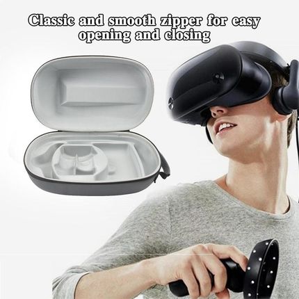 Carrying Case For Oculus Quest 2 Case VR Headset Travel Hard