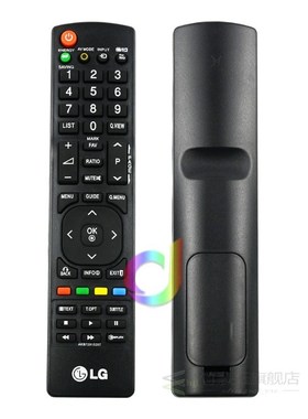 AKB72915207 Remote Control for LG Smart TV 55LD520 19LD350 1