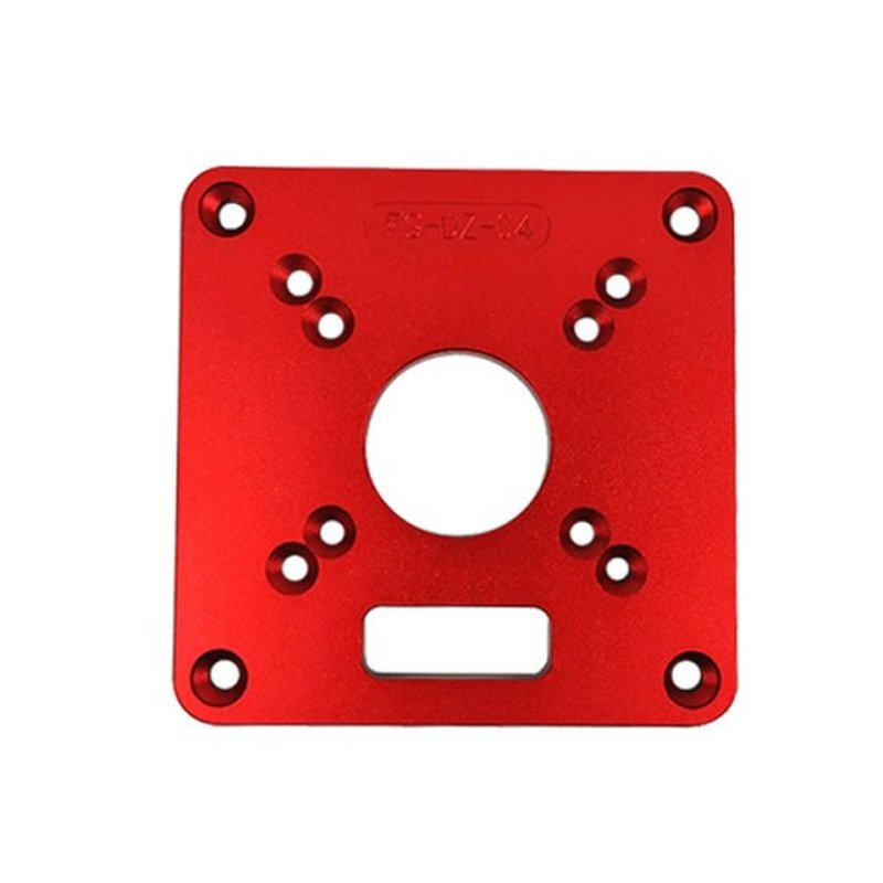 Universal RT0700C Router Table Insert Plate Woodworking Benc