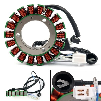 Artudatech Generator Stator Coil For Yamaha XV1100 XV Virago