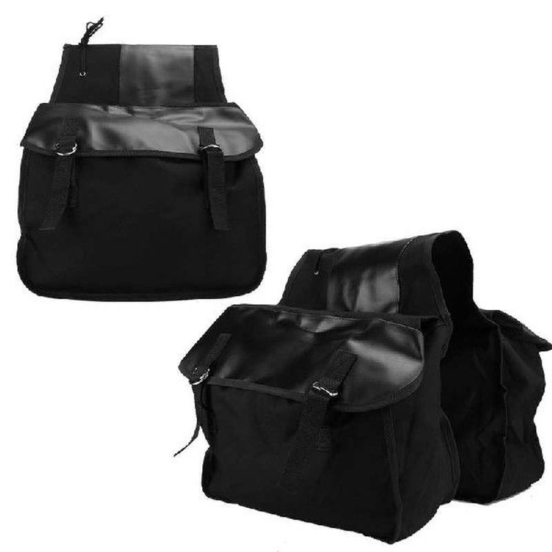 Cycling Bag Bike Rear Bag Durable for Shopping Camping