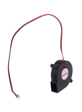Cooling Turbo Fan Brushless 3D Printer Parts 5015 DC 50X50x1