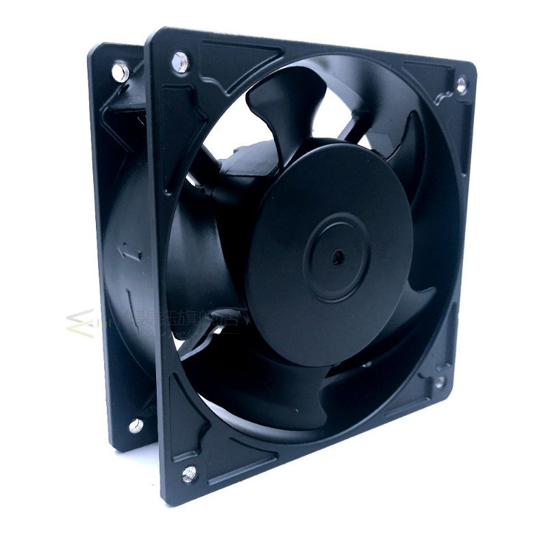 KA1238HA2 220V high temperature resistance waterproof fan 12
