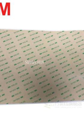 Big Sheet Adhesiver, 30cm*30cm, 3M 9495LE 300LSE Clear Trans