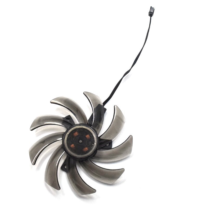 85mm FDC10H12S9 C GTX 1070TI GPU Card Cooler Fan Replace Fo