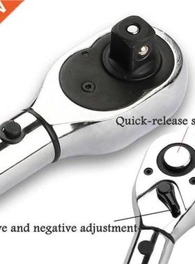 Torque Key Wrench Tool 1/4 /8 1/2 Inch Square Drive Two-Way