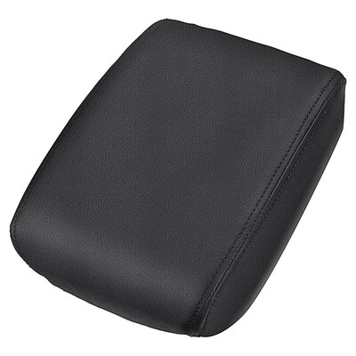 Car Leather Center Console Seat Box Pad Armrest Cover Protec
