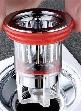 Magnetic Drain Plug Shower Drain Stopper Backflow Preventer