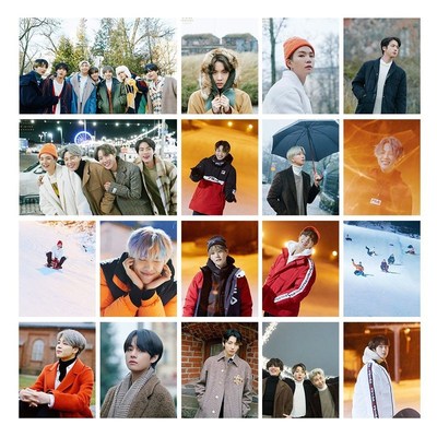 30 PIeceS / Set KPOP BANGtAN BOyS SGA JNGKOOK JIMIN JIN RM