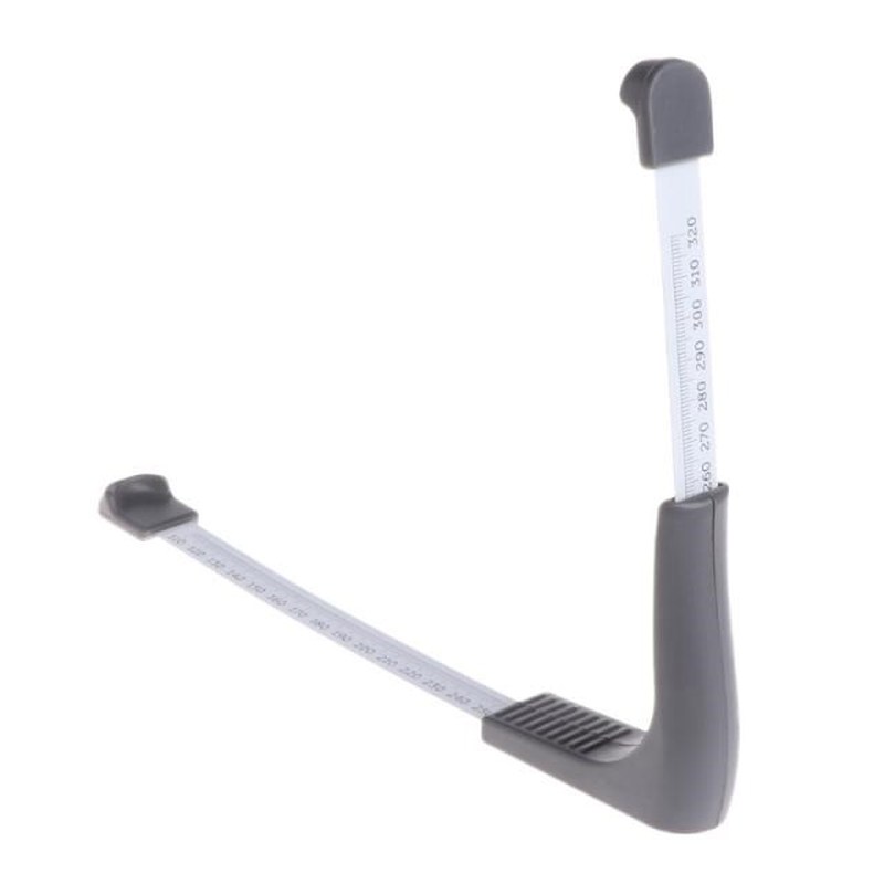 110-320mm Shoe Measurer Foot Gauge Adult Children Shoes Size