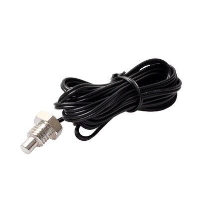 NTC 10K Thermistor Temperature Sensor M8 Thread Probe Cable