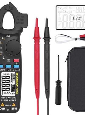 MAXRIENY ACM91 LCD Backlight Auto Range Clamp Meter AC/DC Vo