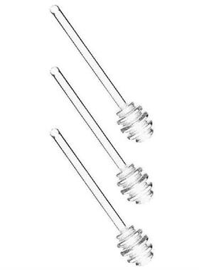 3 Pcs Honey Stir Rods Syrups Drinks Honey Ladle Muddler