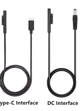 For Microsoft Surface Pro 4 6 5 3 go Charger Power Supply Ty