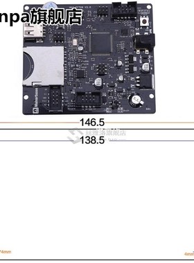 3D Printer 32bit MKS SBASE V1.3 Control Board  MKS TFT28 LCD