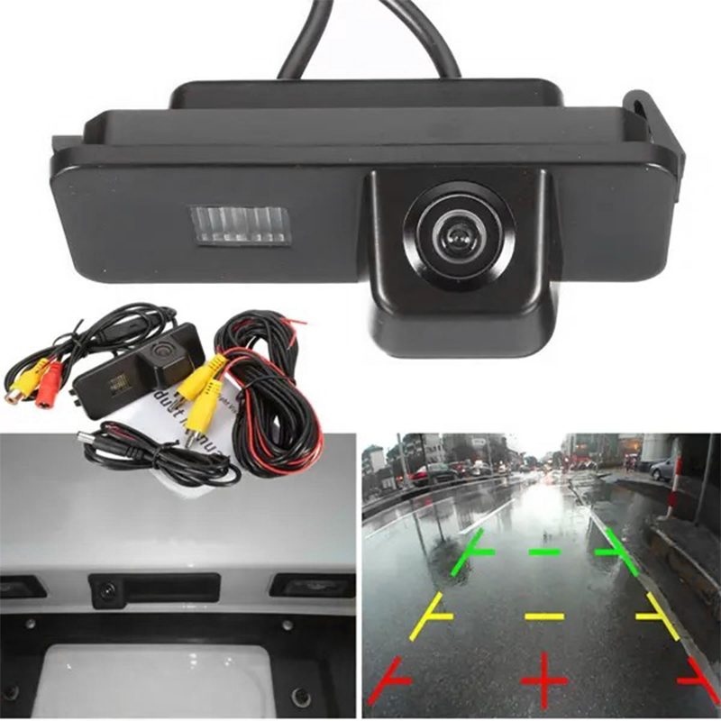 120 Degree Universal Car Rear View Reverse Camera Beetle Leo