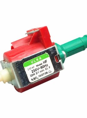 AC 220V 50Hz 22W Italy ULKA electromagnetic pump Self-primin