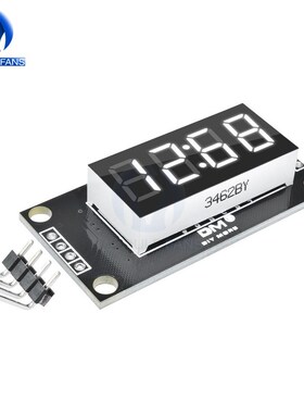TM1637 Module 4 digit display led 7 segts Display Tube Decim