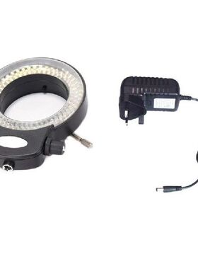 AT35 144Pcs LED Luce Del Microscopio Stereo Microscopio