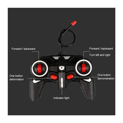 RC Car 24CM 8 Scale Transformation Transformer Deformation E
