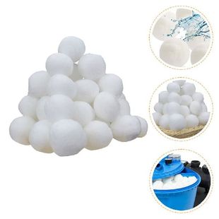 Filter Balls Pool Aquarium Sponge Media Ball Fish Tank