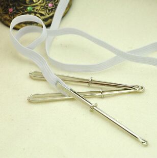 2pcs High Quality Garment Clips Sewing DIY Tools Elastic