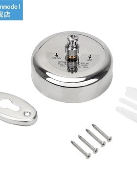 2 Pieces Clothes Drying Rack Rope Stainless Steel Retractabl