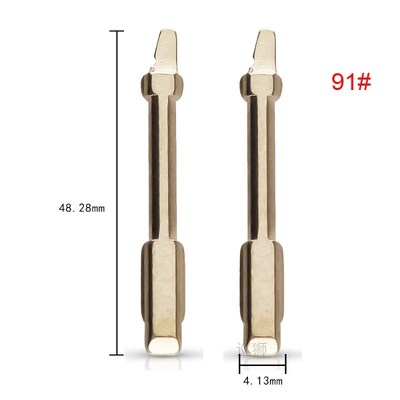 10PCS/LOT #19 #38 #90 #91 #98 #109 KD/Xhorse HU101 FO21 FO38