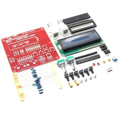 DDS Function Signal Generator DIY Kit Frequency Generator