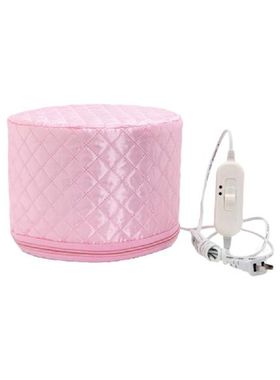 1Pc Heating Hair Steamer Heating Hat Hairdressing Tool